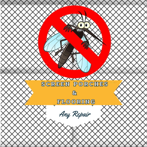 Aluminum Screen and Flooring